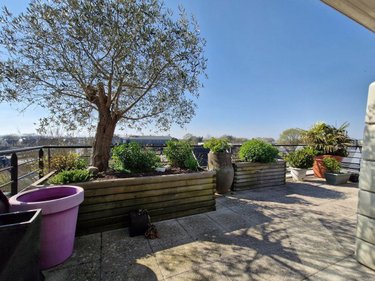 Appartement a vendre Bruz 35170 Ille-et-Vilaine 121 m2 5 pièces 426400 euros