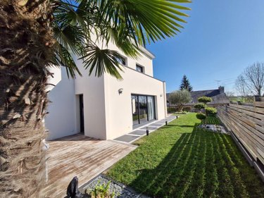 Maison a vendre Noyal-sur-Vilaine 35530 Ille-et-Vilaine 148 m2 5 pièces 572000 euros