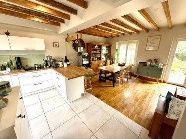 Maison a vendre Saint-Malo 35400 Ille-et-Vilaine 104 m2 6 pièces 384430 euros