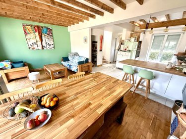 Maison a vendre Saint-Malo 35400 Ille-et-Vilaine 104 m2 6 pièces 384430 euros