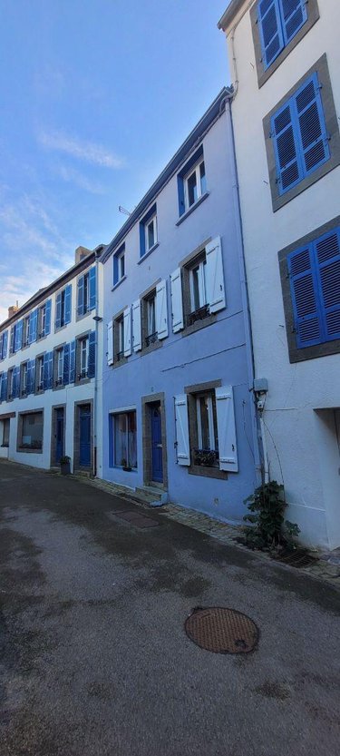 Maison a vendre Camaret-sur-Mer 29570 Finistère 100 m2 6 pièces 260338 euros