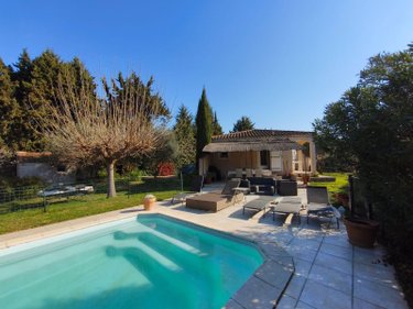 Maison a vendre Fontvieille 13990 Bouches-du-Rhône 125 m2 6 pièces 624000 euros