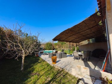 Maison a vendre Fontvieille 13990 Bouches-du-Rhône 125 m2 6 pièces 624000 euros