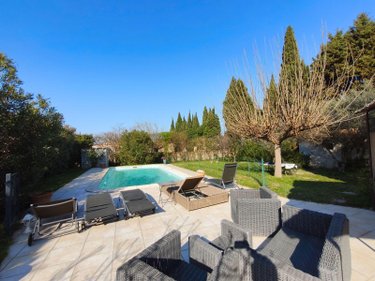 Maison a vendre Fontvieille 13990 Bouches-du-Rhône 125 m2 6 pièces 624000 euros