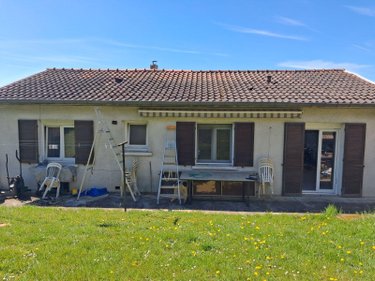 Maison a vendre Chevillon 52170 Haute-Marne 81 m2 4 pièces 128400 euros