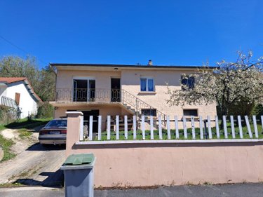 Maison a vendre Chevillon 52170 Haute-Marne 81 m2 4 pièces 107200 euros