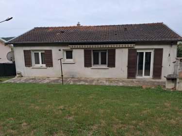 Maison a vendre Chevillon 52170 Haute-Marne 81 m2 4 pièces 107200 euros