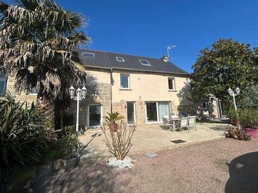 Maison a vendre Saint-Juvat 22630 Côtes-d'Armor 151 m2  335000 euros