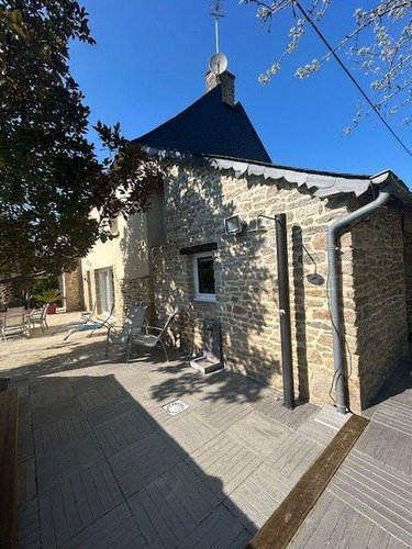 Maison a vendre Saint-Juvat 22630 Côtes-d'Armor 151 m2  335000 euros