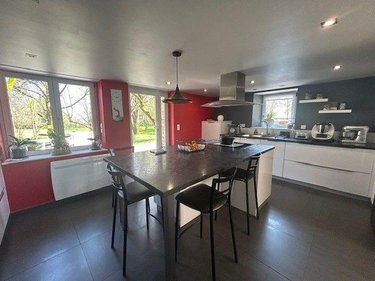Maison a vendre Saint-Juvat 22630 Côtes-d'Armor 151 m2  335000 euros