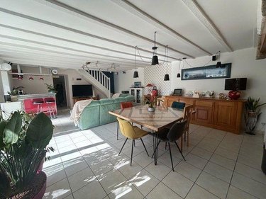 Maison a vendre Saint-Juvat 22630 Côtes-d'Armor 151 m2  335000 euros