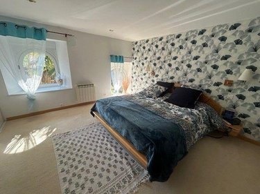 Maison a vendre Saint-Juvat 22630 Côtes-d'Armor 151 m2  335000 euros