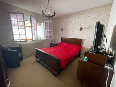 Maison a vendre La Vôge les Bains 88240 Vosges 114 m2 5 pièces 129000 euros