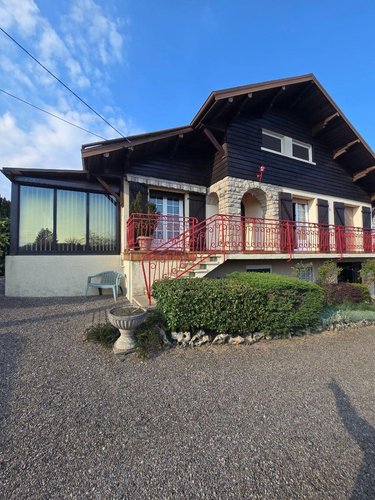 Maison a vendre La Vôge les Bains 88240 Vosges 114 m2 5 pièces 129000 euros