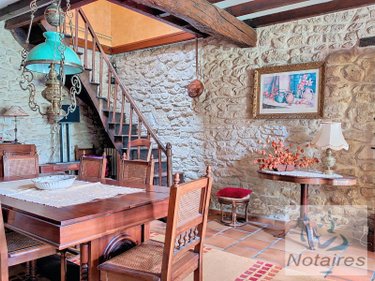 Maison a vendre Pellegrue 33790 Gironde 290 m2 8 pièces 424000 euros