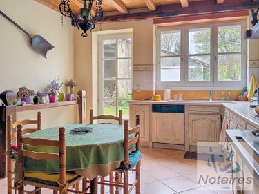 Maison a vendre Pellegrue 33790 Gironde 290 m2 8 pièces 399000 euros