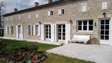 Maison a vendre Pellegrue 33790 Gironde 290 m2 8 pièces 399000 euros
