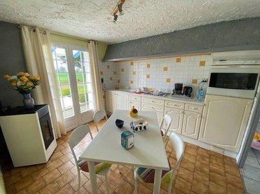 Maison a vendre Plouha 22580 Côtes-d'Armor 122 m2 4 pièces 292755 euros