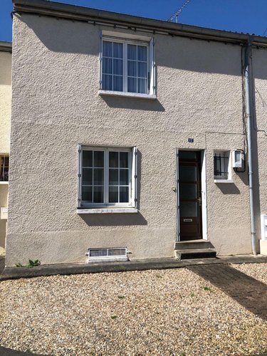 Maison a vendre Issoudun 36100 Indre 65 m2 4 pièces 55120 euros