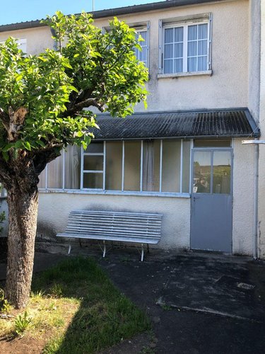Maison a vendre Issoudun 36100 Indre 65 m2 4 pièces 55120 euros