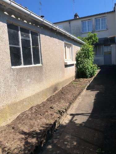 Maison a vendre Issoudun 36100 Indre 65 m2 4 pièces 55120 euros