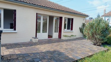Location maison Les Noës-près-Troyes 10420 Aube 70 m2 3 pièces 850 euros