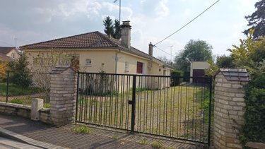 Location maison Les Noës-près-Troyes 10420 Aube 70 m2 3 pièces 850 euros