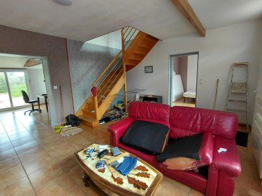 Maison a vendre Kerfourn 56920 Morbihan 82 m2 4 pièces 148400 euros