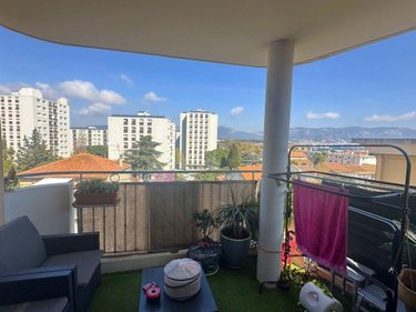 Appartement a vendre La Seyne-sur-Mer 83500 Var 43 m2 2 pièces 125000 euros