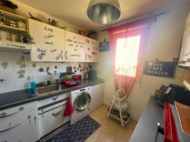 Appartement a vendre La Seyne-sur-Mer 83500 Var 43 m2 2 pièces 129500 euros