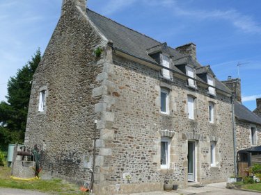 Maison a vendre Languenan 22130 Côtes-d'Armor 125 m2 6 pièces 259750 euros