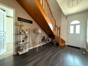 Maison a vendre Trangé 72650 Sarthe 180 m2  367700 euros