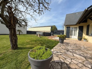 Maison a vendre Trangé 72650 Sarthe 180 m2  367700 euros