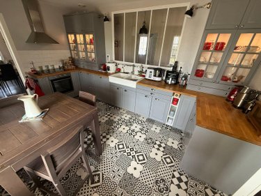 Maison a vendre Trangé 72650 Sarthe 180 m2  367700 euros