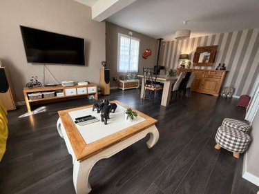 Maison a vendre Trangé 72650 Sarthe 180 m2  367700 euros