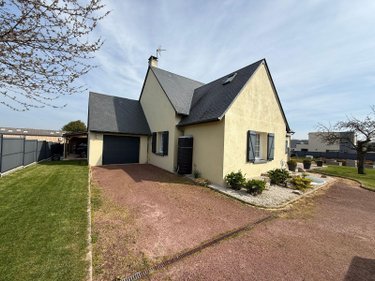 Maison a vendre Trangé 72650 Sarthe 180 m2  367700 euros