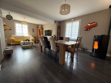 Maison a vendre Trangé 72650 Sarthe 180 m2  367700 euros