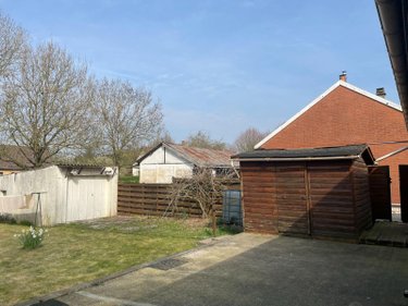 Maison a vendre Bailleul 59270 Nord 97 m2 3 pièces 240500 euros