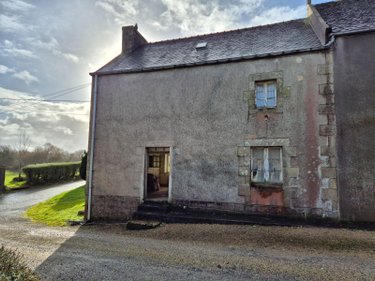 Maison a vendre Plouénan 29420 Finistère 90 m2 4 pièces 43800 euros