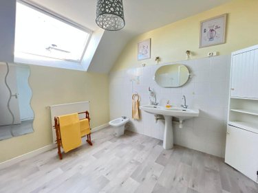 Maison a vendre Trégueux 22950 Côtes-d'Armor 141 m2 7 pièces 291240 euros