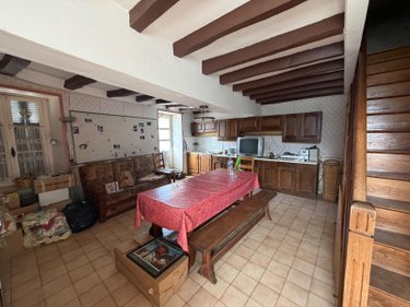 Maison a vendre Marçay 37500 Indre-et-Loire 80 m2 6 pièces 86400 euros
