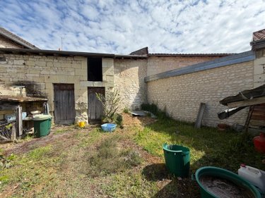 Maison a vendre Marçay 37500 Indre-et-Loire 80 m2 6 pièces 86400 euros