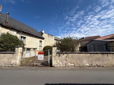 Maison a vendre Marçay 37500 Indre-et-Loire 80 m2 6 pièces 86400 euros