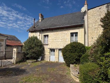 Maison a vendre Marçay 37500 Indre-et-Loire 80 m2 6 pièces 86400 euros