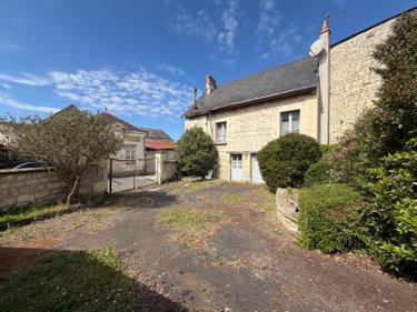 Maison a vendre Marçay 37500 Indre-et-Loire 80 m2 6 pièces 86400 euros