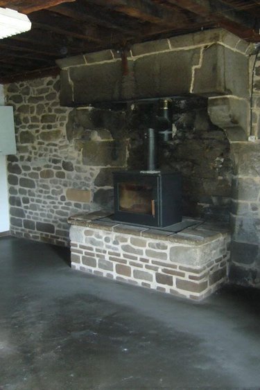 Maison a vendre Pleudihen-sur-Rance 22690 Côtes-d'Armor 82 m2 4 pièces 197600 euros