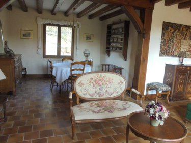 Maison a vendre Saint-Laurent-Nouan 41220 Loir-et-Cher 103 m2 5 pièces 303400 euros