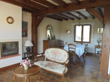 Maison a vendre Saint-Laurent-Nouan 41220 Loir-et-Cher 103 m2 5 pièces 303400 euros