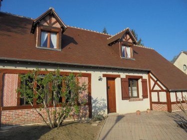 Maison a vendre Saint-Laurent-Nouan 41220 Loir-et-Cher 103 m2 5 pièces 303400 euros