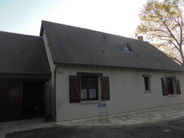 Maison a vendre Saint-Laurent-Nouan 41220 Loir-et-Cher 103 m2 5 pièces 303400 euros